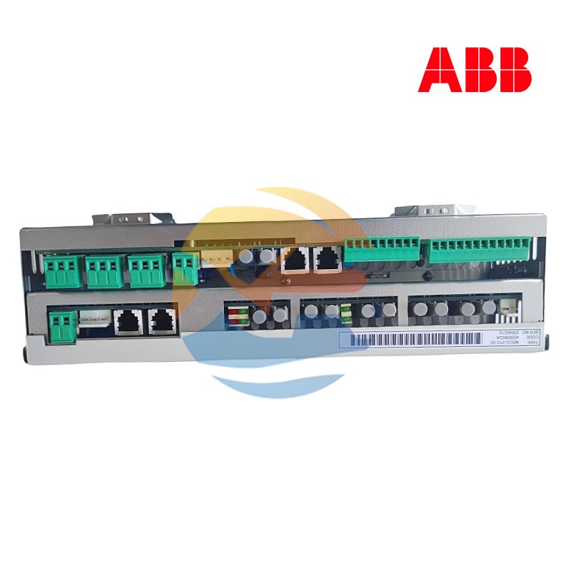ABB NDCU-21C drive control unit1